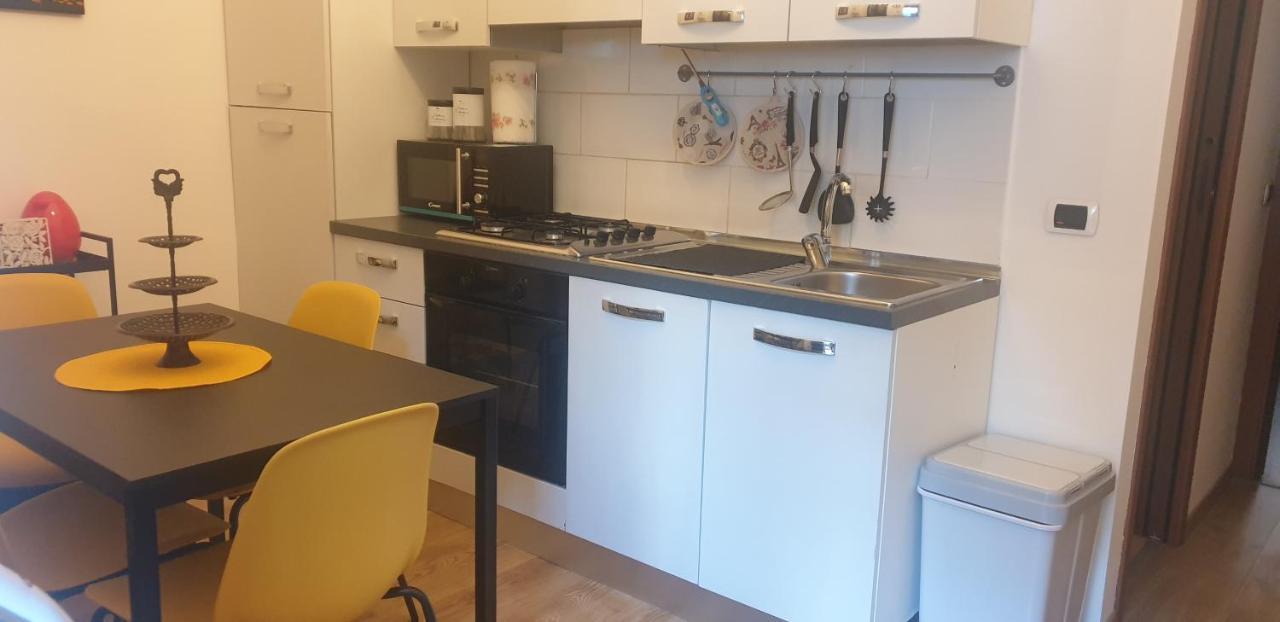 Isola Dal Verme Flat Appartement Milaan Buitenkant foto