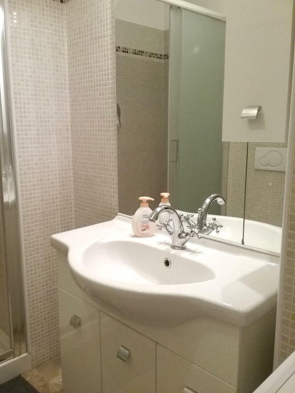 Isola Dal Verme Flat Appartement Milaan Buitenkant foto
